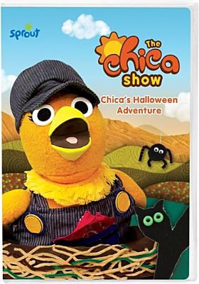 Chica's Halloween adventure cover image
