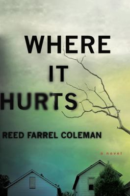 Where it hurts cover image