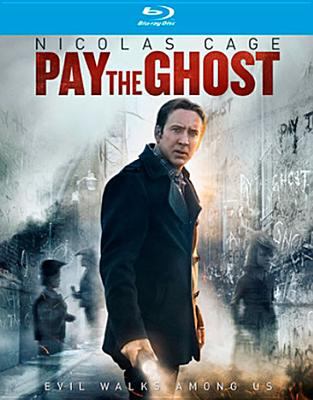 Pay the ghost cover image