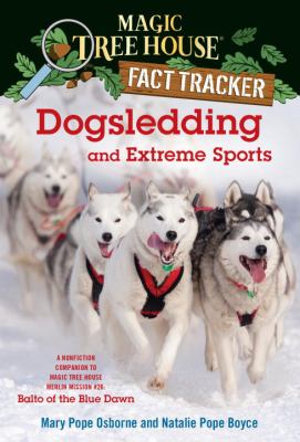 Dogsledding and extreme sports cover image