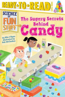 The sugary secrets behind candy cover image