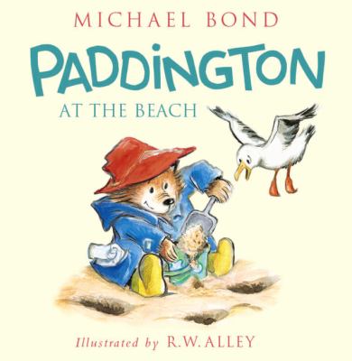 Paddington at the beach cover image