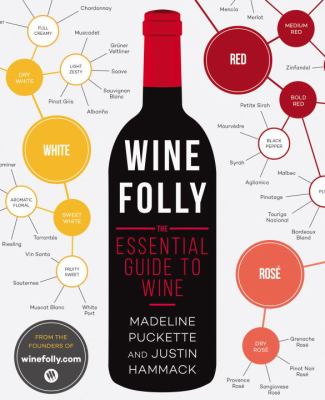 Wine folly : the essential guide to wine cover image