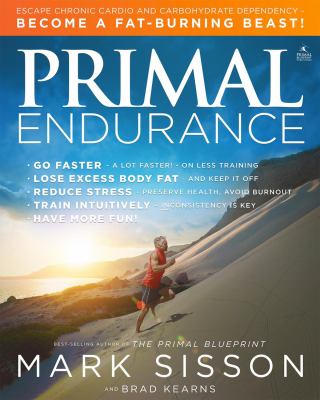 Primal endurance cover image