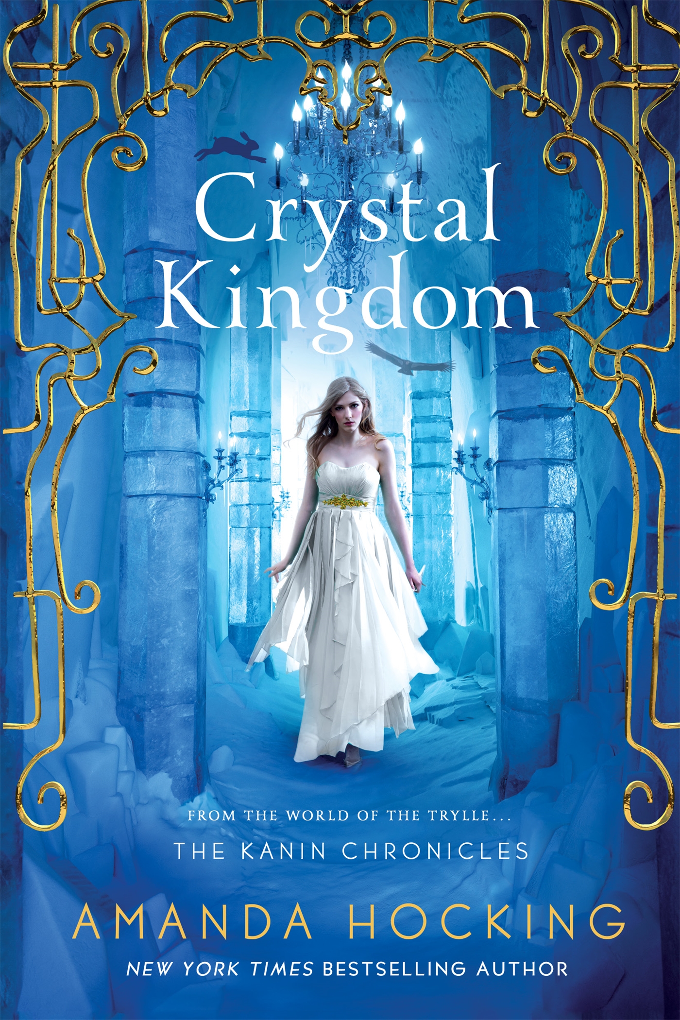 Crystal kingdom cover image
