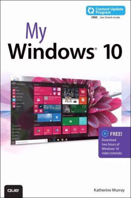My Windows 10 cover image
