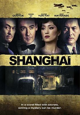 Shanghai cover image
