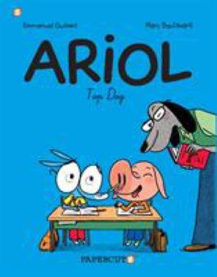 Ariol. 7, Top dog cover image