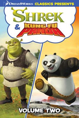 Shrek & Kung fu Panda. Consequences cover image