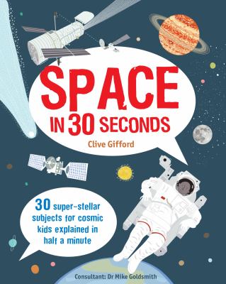 Space in 30 seconds cover image