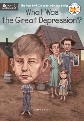 What was the Great Depression? cover image