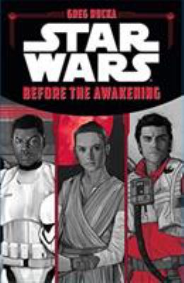 Star wars : before the awakening cover image