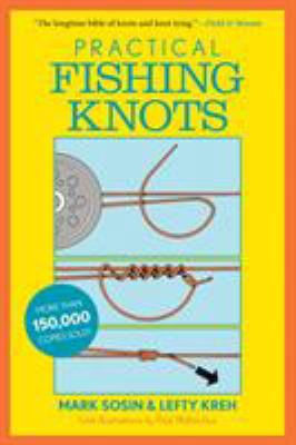 Practical fishing knots cover image
