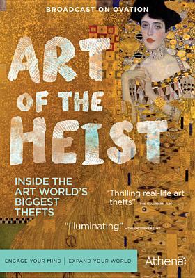 Art of the heist cover image