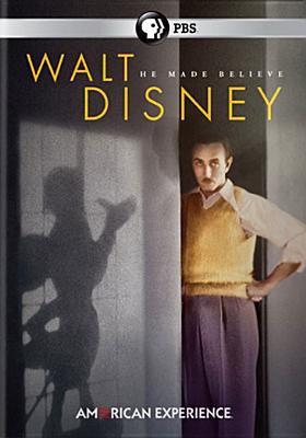 Walt Disney he made believe cover image