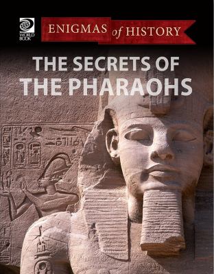 The secrets of the pharaohs cover image