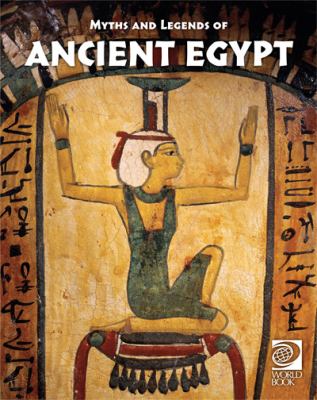 Myths and legends of ancient Egypt cover image