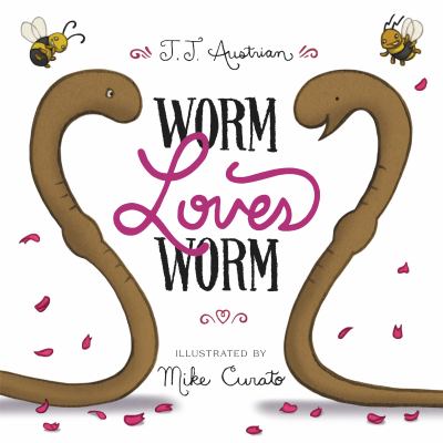 Worm loves Worm cover image