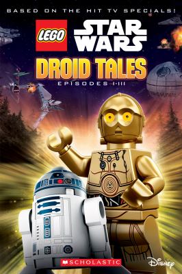 Droid tales. Episodes I-III cover image