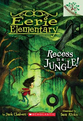 Recess is a jungle! cover image