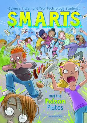 S.M.A.R.T.S. and the poison plates cover image