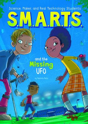 S.M.A.R.T.S. and the missing UFO cover image