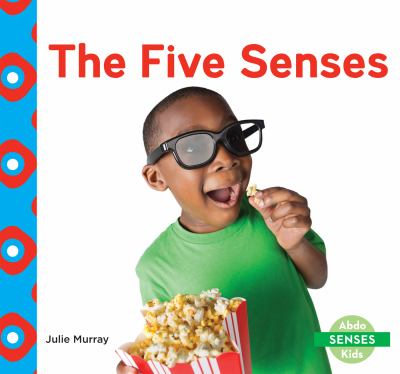 The five senses cover image