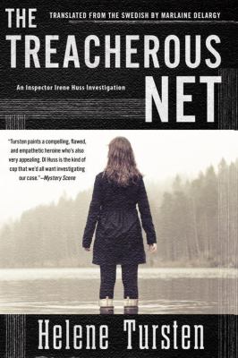 The treacherous net cover image