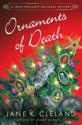 Ornaments of death cover image