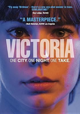 Victoria cover image