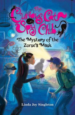 The mystery of the Zorse's mask cover image