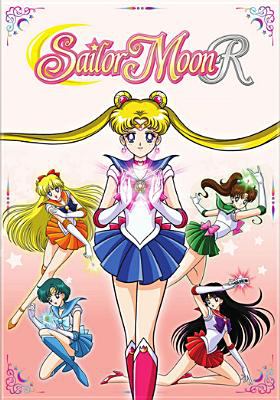 Sailor Moon R. Season 2 part 2 cover image