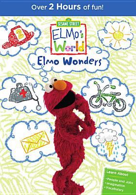 Elmo wonders cover image