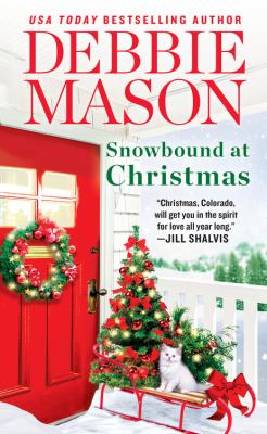 Snowbound at Christmas cover image