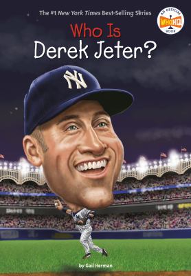 Who is Derek Jeter? cover image
