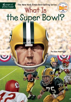 What is the Super Bowl? cover image