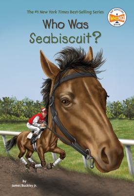 Who was Seabiscuit? cover image