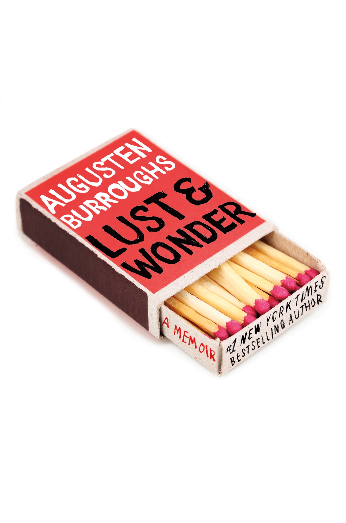 Lust & wonder cover image