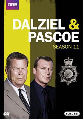 Dalziel & Pascoe. Season 11 cover image