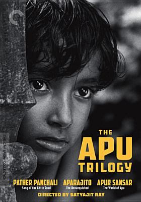 The Apu trilogy cover image