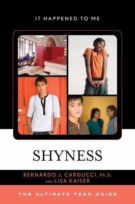 Shyness : the ultimate teen guide cover image