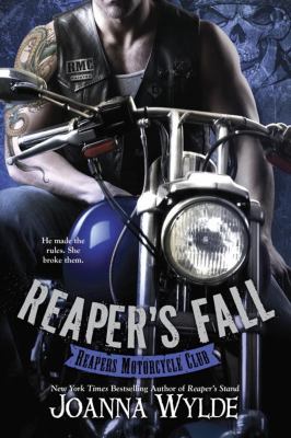 Reaper's fall cover image