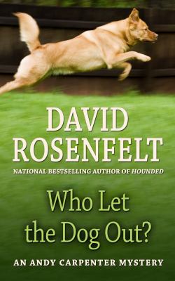 Who let the dog out? cover image