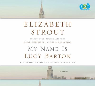 My name Is Lucy Barton cover image