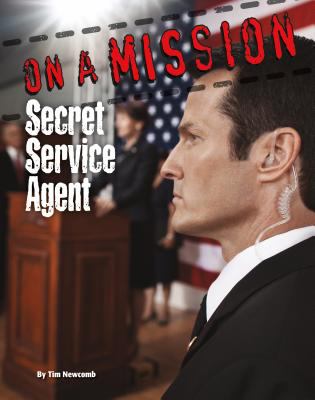 Secret service agent cover image