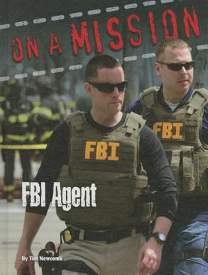 FBI agent cover image