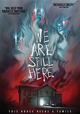 We are still here cover image
