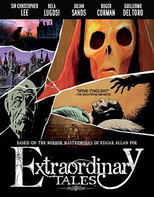 Extraordinary tales [Blu-ray + DVD combo] cover image