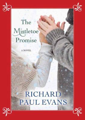 The mistletoe promise cover image