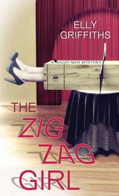 The zig zag girl cover image